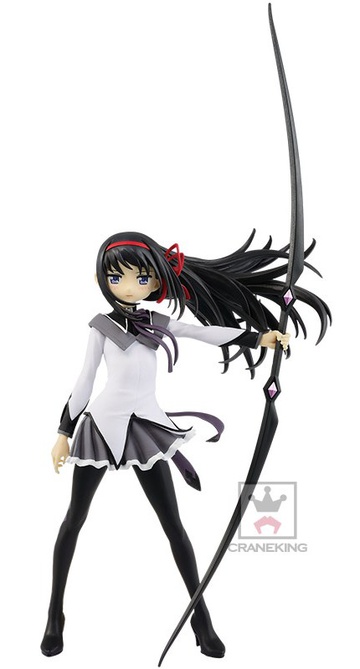 Homura Akemi (Akemi Homura), Mahou Shoujo Madoka★Magica Movie I: Hajimari No Monogatari, Banpresto, Pre-Painted