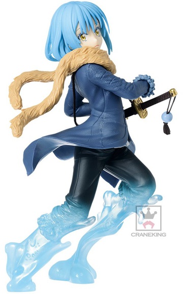 Rimuru Tempest, Tensei Shitara Slime Datta Ken, Banpresto, Pre-Painted