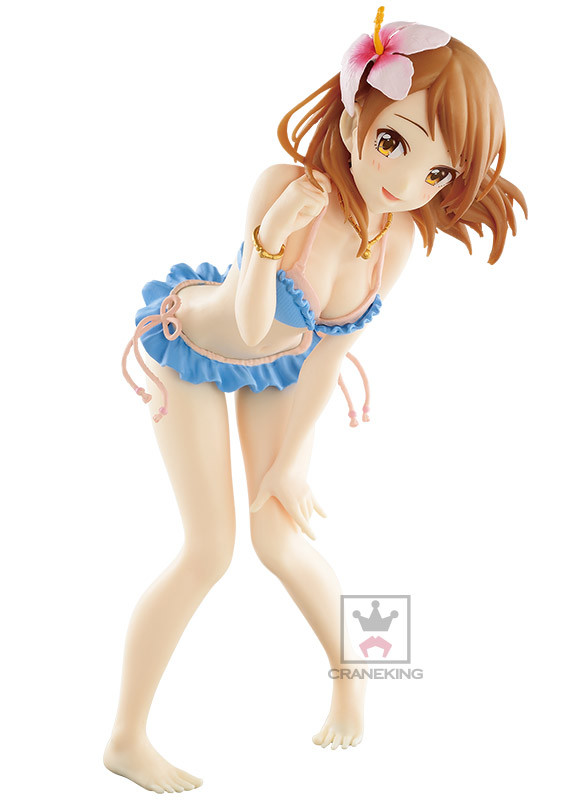 Houjou Karen, THE IDOLM@STER Cinderella Girls, Banpresto, Pre-Painted