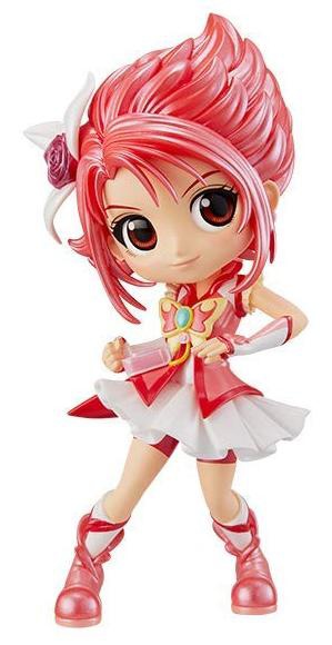Rin Natsuki (Cure Rouge Special Color), Yes! Precure 5 GoGo!, Banpresto, Pre-Painted