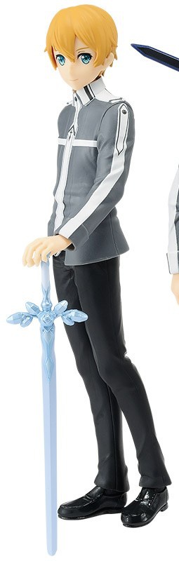 Eugeo, Sword Art Online: Alicization, Banpresto, Pre-Painted