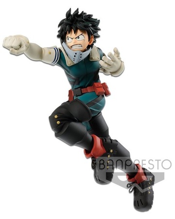 Izuku Midoriya (Midoriya Izuku), Boku No Hero Academia 2, Banpresto, Pre-Painted