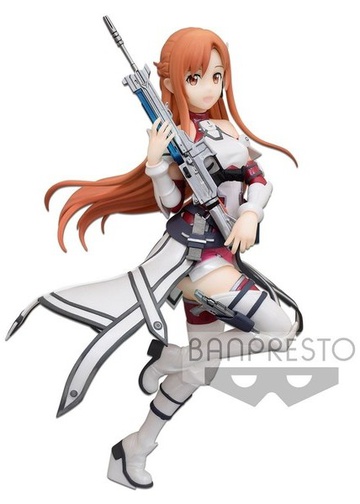 Asuna Yuuki (Asuna), Sword Art Online, Sword Art Online Fatal Bullet, Banpresto, Pre-Painted