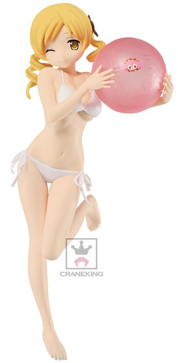 Mami Tomoe (Tomoe Mami), Mahou Shoujo Madoka★Magica Movie I: Hajimari No Monogatari, Banpresto, Pre-Painted