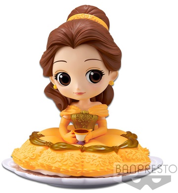 Belle (Normal Color), Beauty And The Beast, Banpresto, Pre-Painted