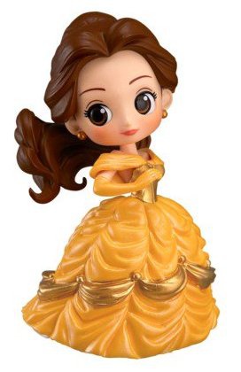 Belle (Special Color), Beauty And The Beast, Banpresto, Pre-Painted