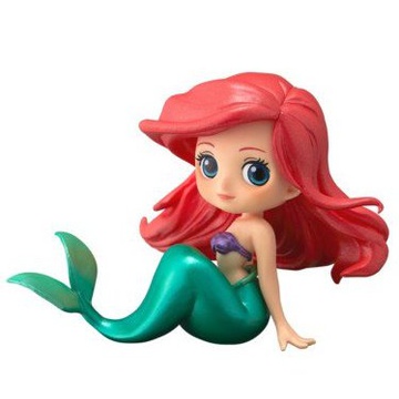 Ariel (Special Color), The Little Mermaid, Banpresto, Pre-Painted