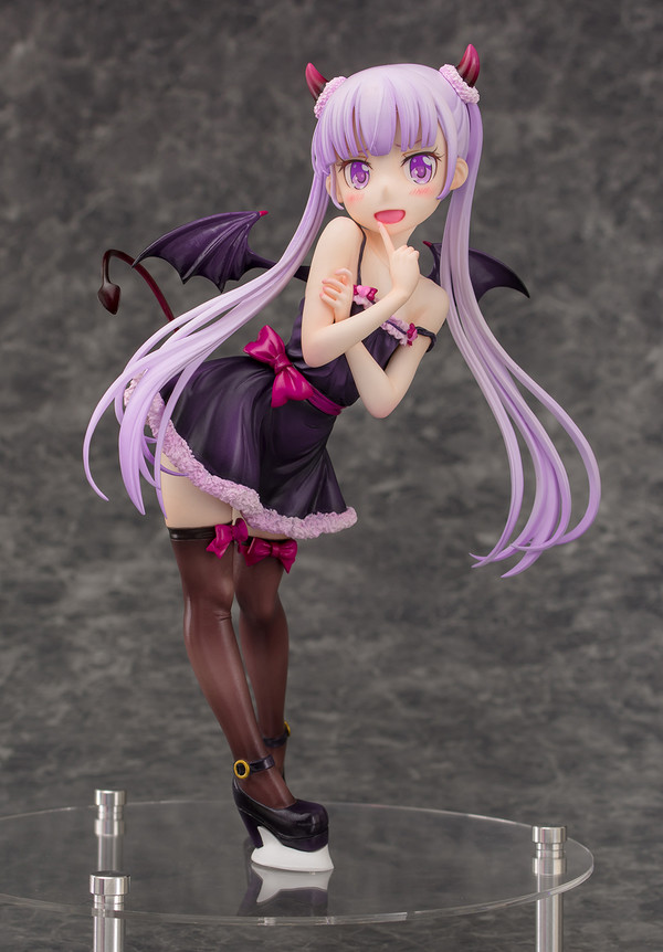 Suzukaze Aoba (Koakuma), New Game!!, Emontoys, Pre-Painted, 1/7, 4589619490106