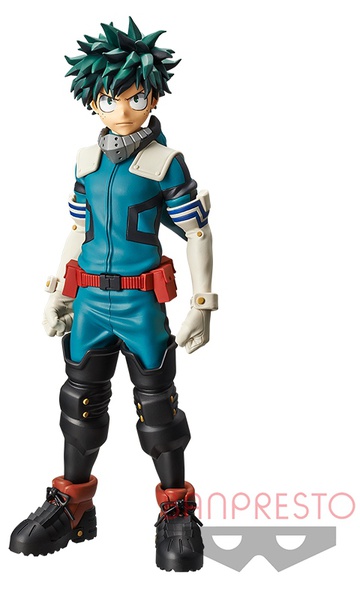 Midoriya Izuku, Boku No Hero Academia 2, Banpresto, Pre-Painted