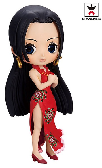 Hancock Boa (Boa Hancock Special Color), One Piece, Banpresto, Pre-Painted