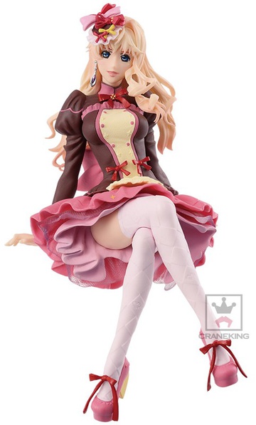 Sheryl Nome (2), Macross Frontier, Banpresto, Pre-Painted