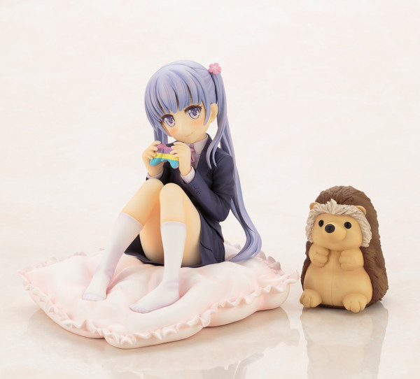 Suzukaze Aoba, New Game!, Kotobukiya, Pre-Painted, 1/8, 4934054784325