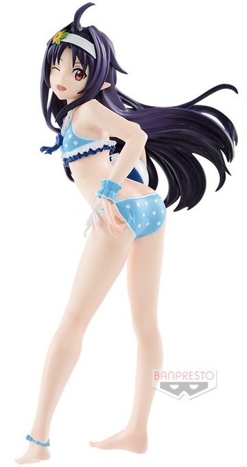 Yuuki Konno (Yuuki Swimsuit), Sword Art Online II, Sword Art Online Memory Defrag, Banpresto, Pre-Painted