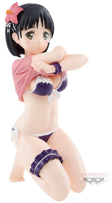 Suguha Kirigaya (Kirigaya Suguha Swimsuit), Sword Art Online, Sword Art Online Memory Defrag, Banpresto, Pre-Painted