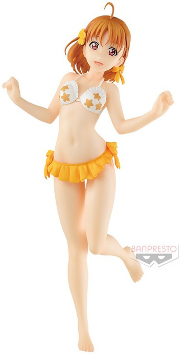 Chika Takami (Takami Chika SUMMER), Love Live! Sunshine!!, Banpresto, Pre-Painted