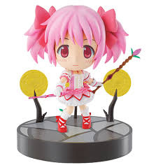 Madoka Kaname, Mahou Shoujo Madoka Magica The Movie Part II: Eternal, Banpresto, Pre-Painted