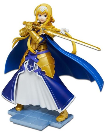 Alice Zuberg, Sword Art Online: Alicization, Banpresto, Pre-Painted