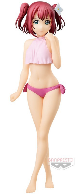 Ruby Kurosawa (Kurosawa Ruby Summer), Love Live! Sunshine!!, Banpresto, Pre-Painted