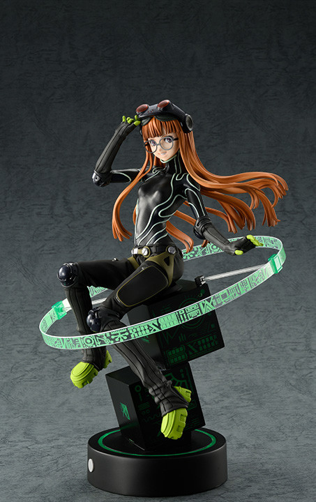 Sakura Futaba (Kaitou), Persona 5, Amakuni, Hobby Japan, Pre-Painted, 1/7, 4981932511313