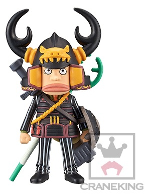 Usopp, One Piece, Banpresto, Pre-Painted