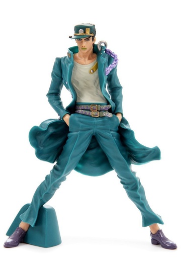 Kujo Jotaro, JoJo's Bizarre Adventure, Banpresto, Pre-Painted