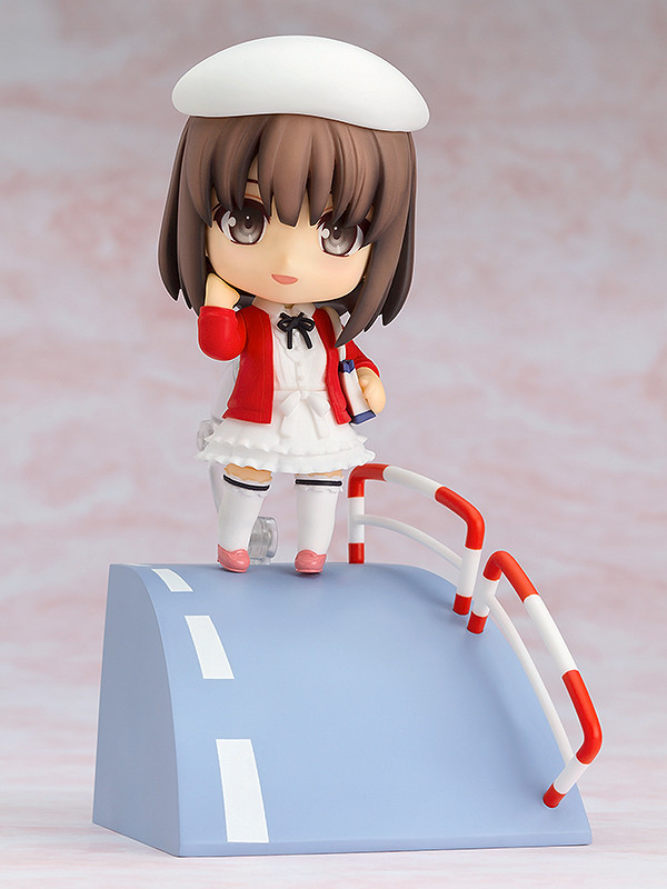 Kato Megumi (Heroine Outfit), Saenai Heroine No Sodatekata, Kadokawa, Action/Dolls