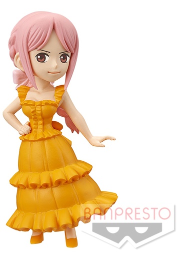 Rebecca, One Piece, Banpresto, Pre-Painted