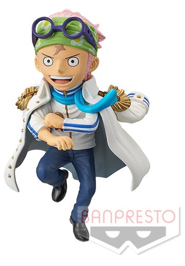 Coby, One Piece, Banpresto, Pre-Painted