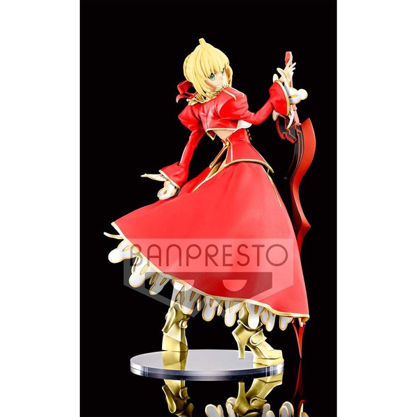 Nero Claudius, Fate/Extra Last Encore, Banpresto, Pre-Painted, 1/8