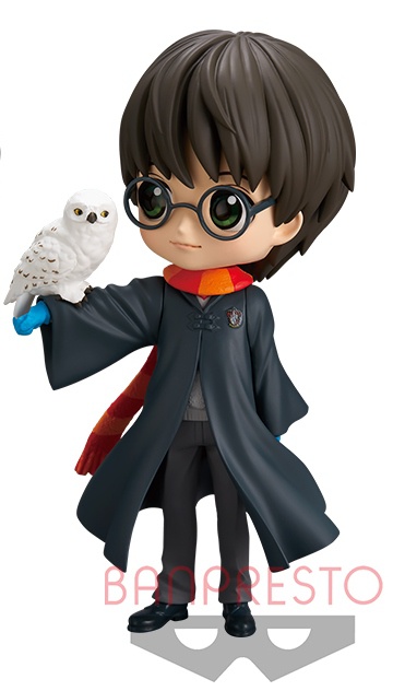 Harry Potter, Hedwig (Harry Potter Another Color), Harry Potter, Banpresto, Pre-Painted
