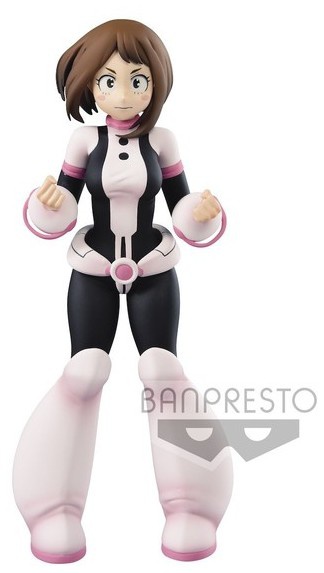 Ochako Uraraka (Uraraka Ochako), Boku No Hero Academia 2, Banpresto, Pre-Painted