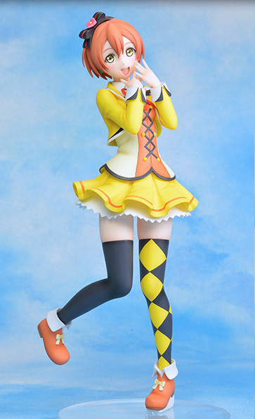 Hoshizora Rin (Sunny Day Song), Love Live! The School Idol Movie, SEGA, Pre-Painted