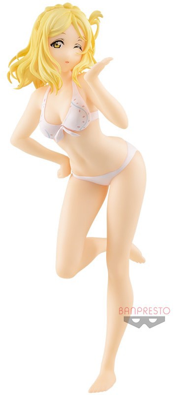 Mari Ohara (Ohara Mari Summer), Love Live! Sunshine!!, Banpresto, Pre-Painted