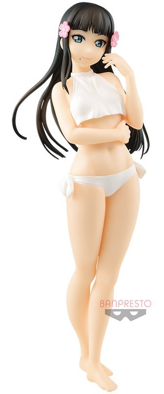 Dia Kurosawa (Kurosawa Dia Summer), Love Live! Sunshine!!, Banpresto, Pre-Painted