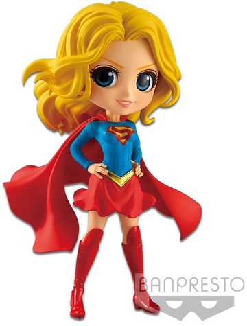 Kara Zor-El (DC Comics Supergirl Special Color), Supergirl, Banpresto, Pre-Painted