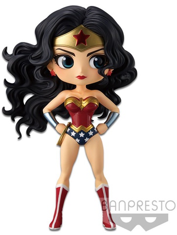 Wonder Woman (DC Comics Normal Color), Wonder Woman, Banpresto, Pre-Painted