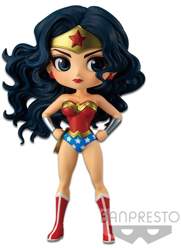 Wonder Woman (DC Comics Special Color), Wonder Woman, Banpresto, Pre-Painted