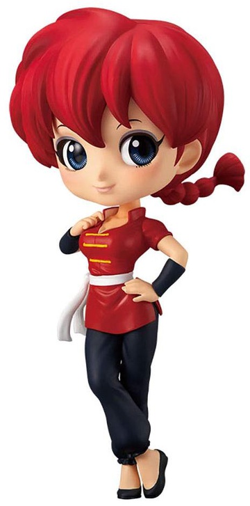 Ranma Saotome (Saotome Ranma), Ranma ½, Banpresto, Pre-Painted