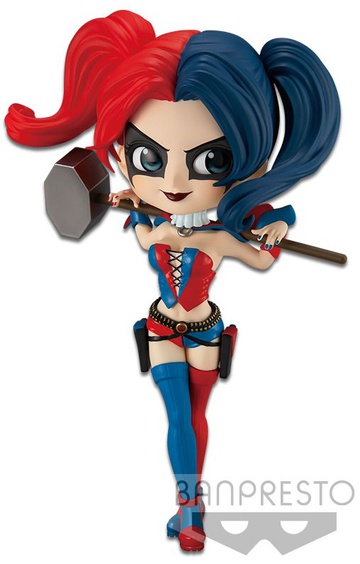 Harley Quinn (Special Color), Batman, Banpresto, Pre-Painted