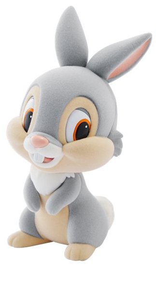 Thumper, Bambi, Banpresto, Pre-Painted