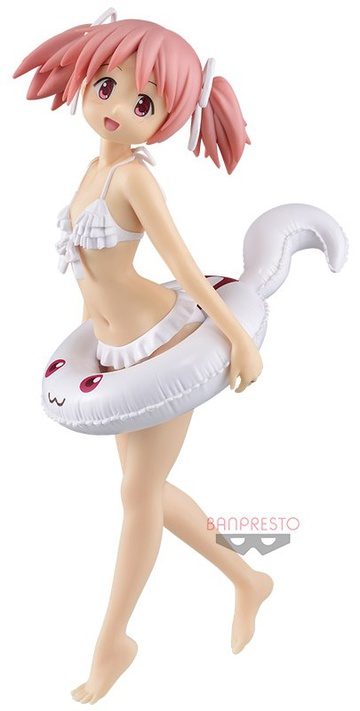 Madoka Kaname (Kaname Madoka Swimsuit), Mahou Shoujo Madoka★Magica Movie I: Hajimari No Monogatari, Banpresto, Pre-Painted