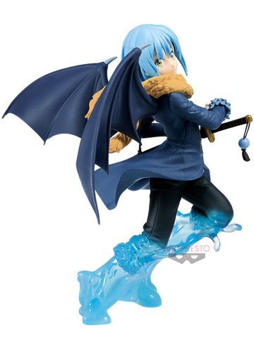 Rimuru Tempest (2), Tensei Shitara Slime Datta Ken, Banpresto, Pre-Painted