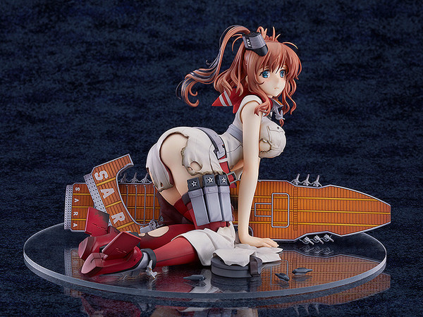 Saratoga, Kantai Collection ~KanColle~, Max Factory, Pre-Painted, 1/8, 4545784042748