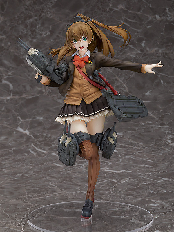 Kumano (Kai-II), Kantai Collection ~Kan Colle~, Max Factory, Pre-Painted, 1/8, 4545784042779