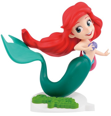 Ariel, The Little Mermaid, Banpresto, Pre-Painted