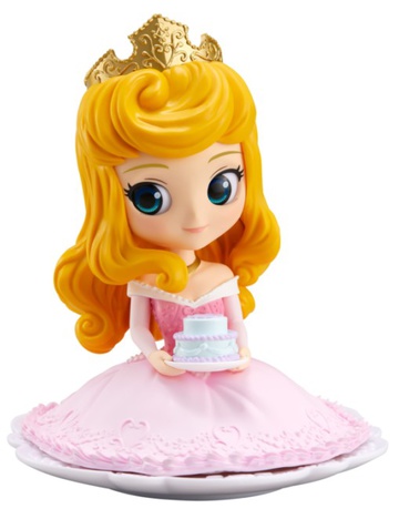 Aurora (Princess Special Color), Sleeping Beauty, Banpresto, Pre-Painted