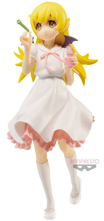 Shinobu Oshino (Oshino Shinobu), Monogatari Series: Second Season, Banpresto, Pre-Painted