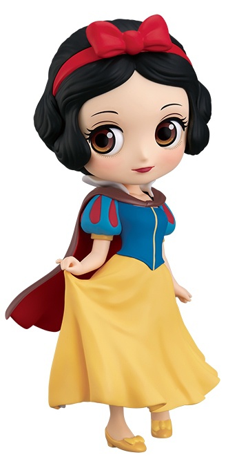 Snow White (Sweet Princess A), Snow White And The Seven Dwarfs, Banpresto, Pre-Painted