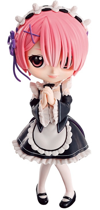Ram (A), Re: Zero Kara Hajimeru Isekai Seikatsu, Banpresto, Pre-Painted