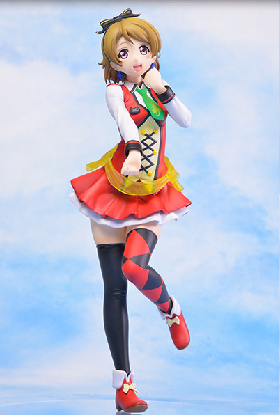 Koizumi Hanayo (Sunny Day Song), Love Live! The School Idol Movie, SEGA, Pre-Painted